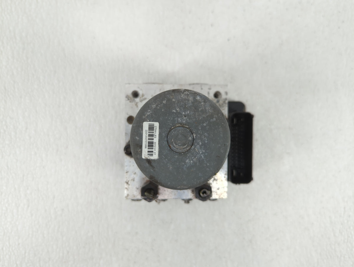 2012-2013 Hyundai Veloster Anti-Lock Brake ABS Pump Module Actuator OEM P/N:58920-2V450 BH6013G603 Fits Fits 2012 2013 OEM U
