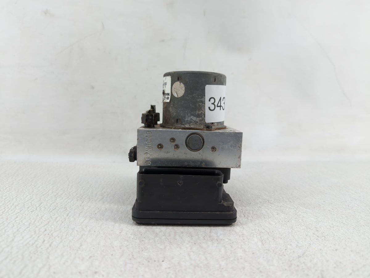 2012-2013 Hyundai Veloster Anti-Lock Brake ABS Pump Module Actuator OEM P/N:58920-2V450 BH6013G603 Fits Fits 2012 2013 OEM U