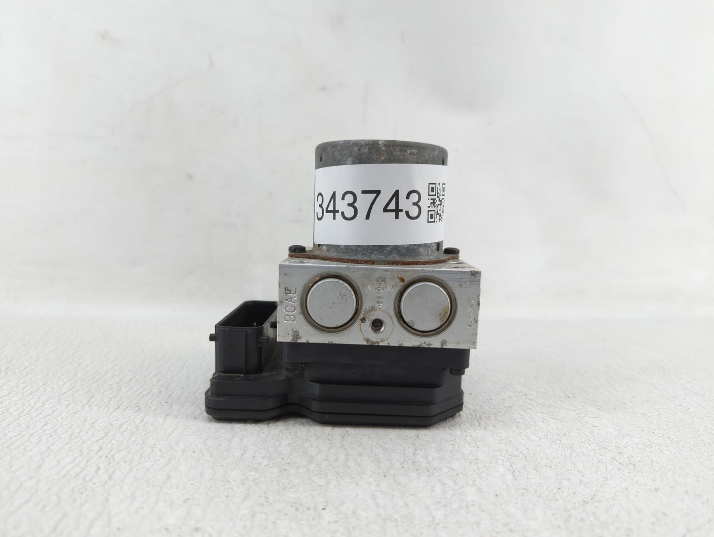 2012-2013 Hyundai Veloster ABS Pump Control Module Replacement P/N:58920-2V450 BH6013G603, 58920-2V400 Fits Fits 2012 2013 O