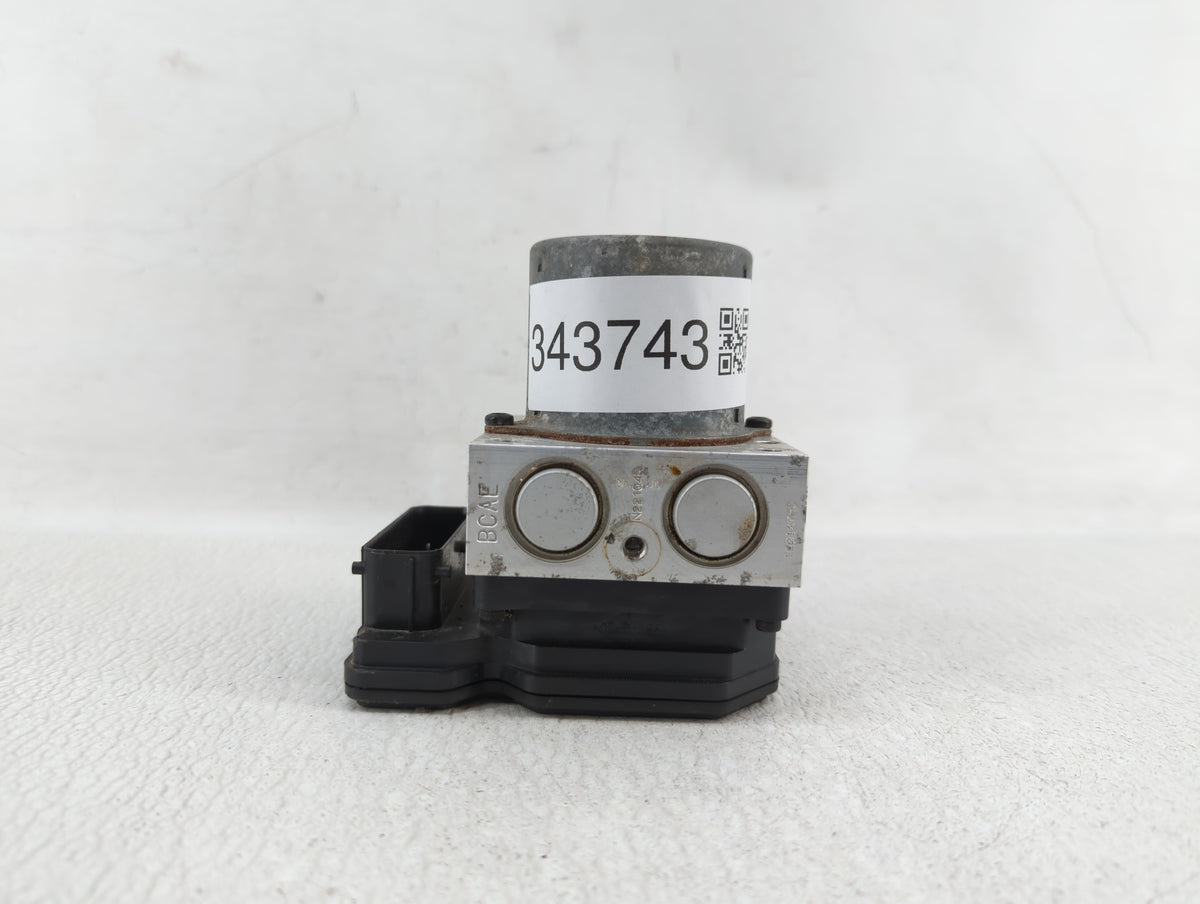 2012-2013 Hyundai Veloster Anti-Lock Brake ABS Pump Module Actuator OEM P/N:58920-2V450 BH6013G603 Fits Fits 2012 2013 OEM U