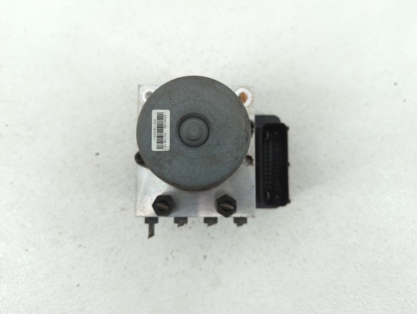 2012-2013 Hyundai Veloster ABS Pump Control Module Replacement P/N:58920-2V450 BH6013G603, 58920-2V400 Fits Fits 2012 2013 O