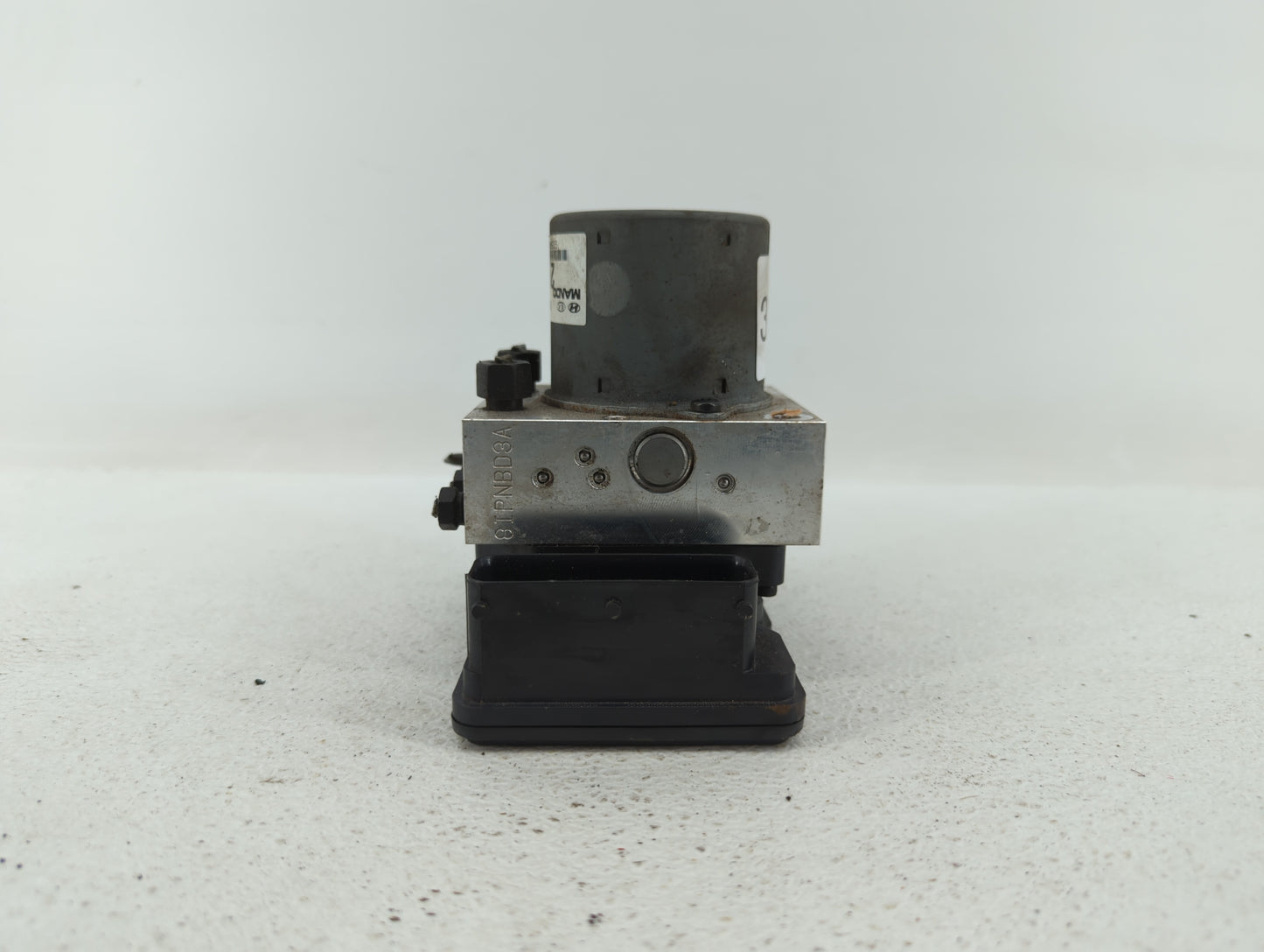 2012-2013 Hyundai Veloster ABS Pump Control Module Replacement P/N:58920-2V450 BH6013G603, 58920-2V400 Fits Fits 2012 2013 O
