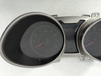 2012-2015 Hyundai Veloster Instrument Cluster Speedometer Gauges P/N:94011-2V331PD5 94011-2V330PD5 Fits Fits 2012 2013 2014 