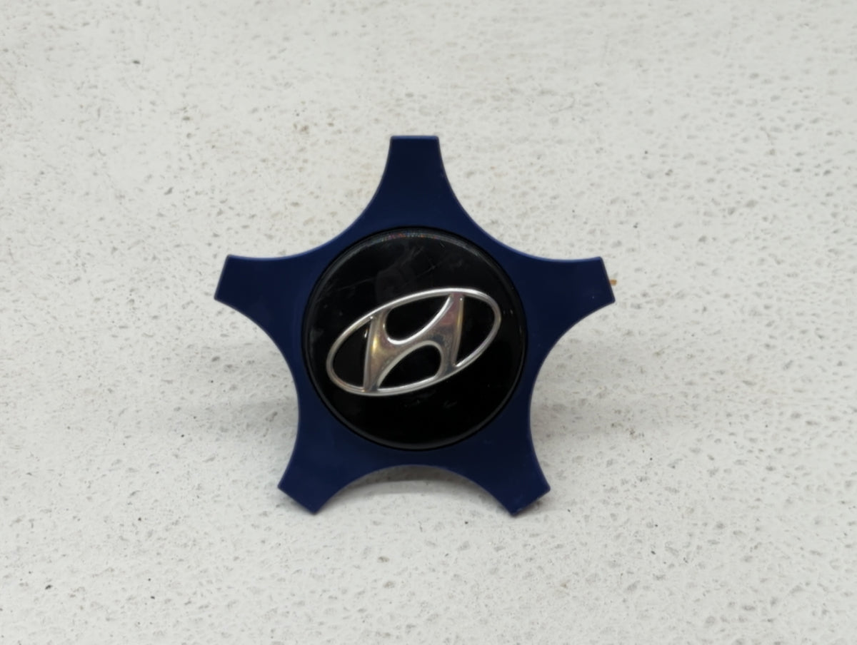 2012 Hyundai Veloster Rim Wheel Center Cap Dark Blue - Oemusedautoparts1.com