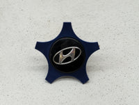 2012 Hyundai Veloster Rim Wheel Center Cap Dark Blue - Oemusedautoparts1.com