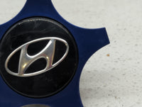 2012 Hyundai Veloster Rim Wheel Center Cap Dark Blue - Oemusedautoparts1.com