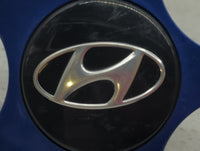 2012 Hyundai Veloster Rim Wheel Center Cap Dark Blue - Oemusedautoparts1.com