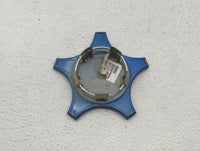 2012 Hyundai Veloster Rim Wheel Center Cap Dark Blue - Oemusedautoparts1.com