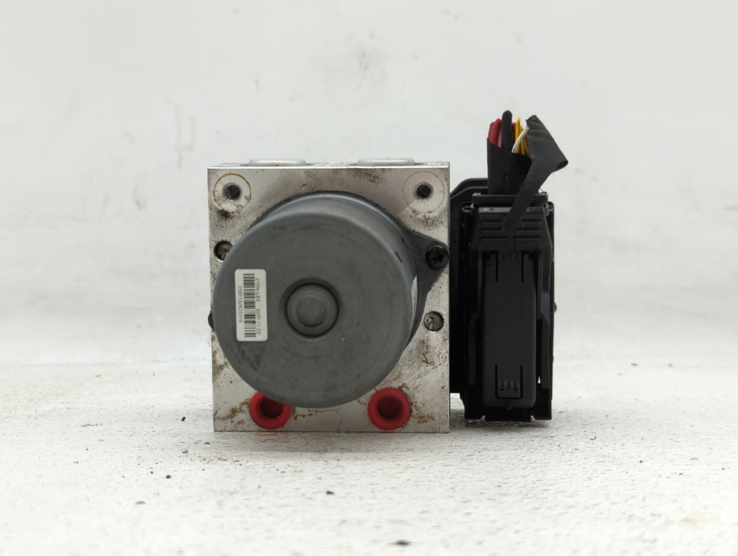 2012-2013 Hyundai Veloster ABS Pump Control Module Replacement P/N:BE60030601 Fits Fits 2012 2013 OEM Used Auto Parts - Oemu