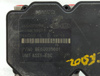 2012-2013 Hyundai Veloster ABS Pump Control Module Replacement P/N:BE60030601 Fits Fits 2012 2013 OEM Used Auto Parts - Oemu