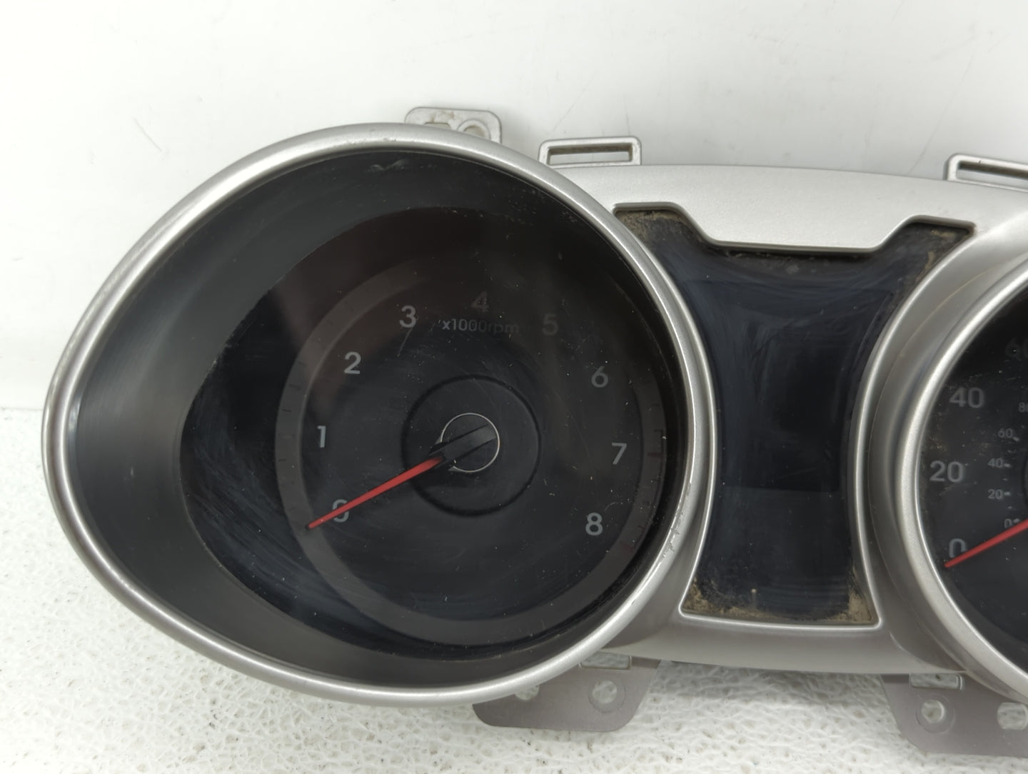 2012-2015 Hyundai Veloster Instrument Cluster Speedometer Gauges P/N:94011-2V331PD5 94011-2V330PD5 Fits Fits 2012 2013 2014 