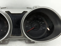 2012-2015 Hyundai Veloster Instrument Cluster Speedometer Gauges P/N:94011-2V331PD5 94011-2V330PD5 Fits Fits 2012 2013 2014 