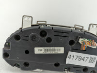 2012-2015 Hyundai Veloster Instrument Cluster Speedometer Gauges P/N:94011-2V331PD5 94011-2V330PD5 Fits Fits 2012 2013 2014 