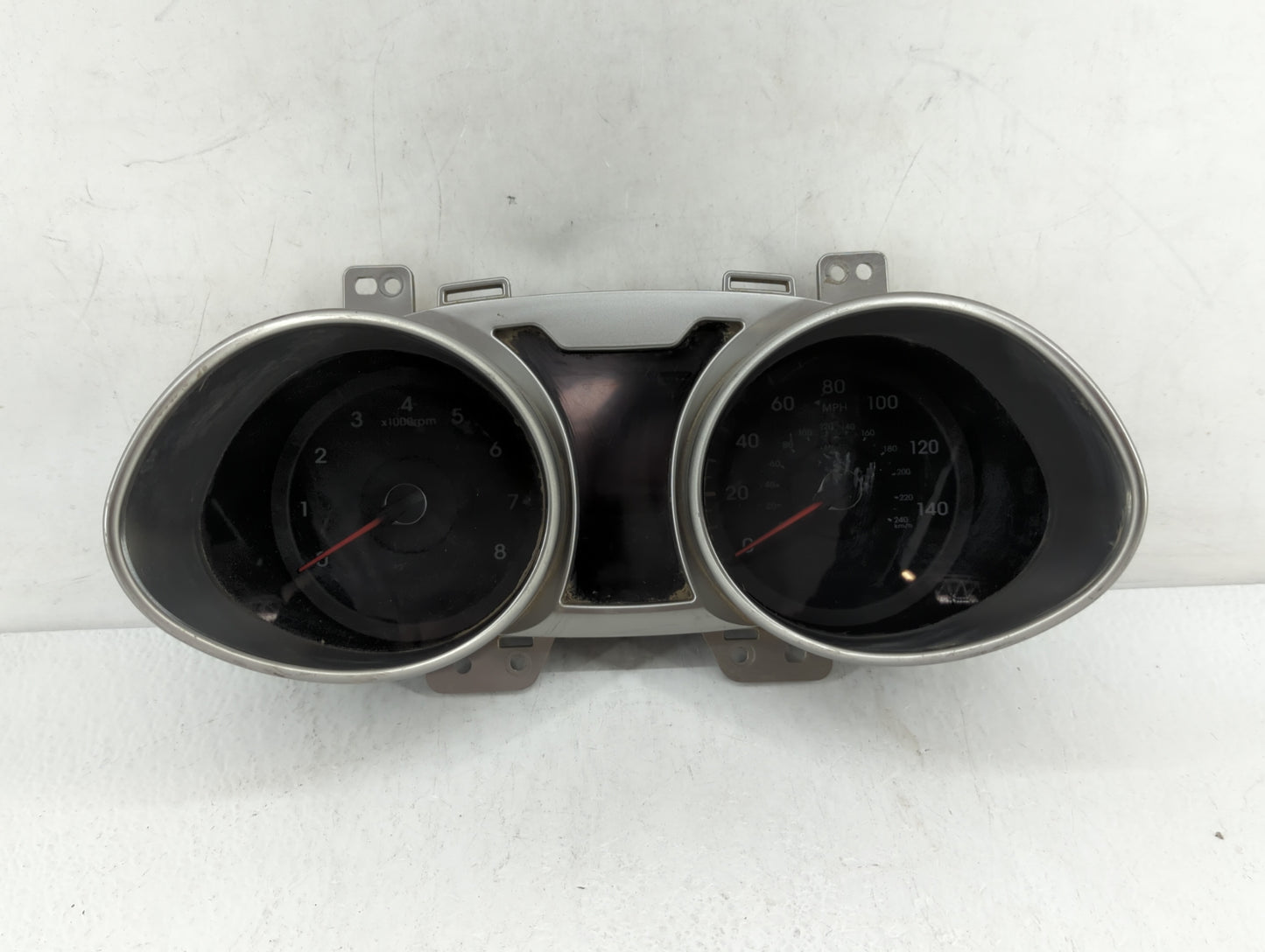 2012-2015 Hyundai Veloster Instrument Cluster Speedometer Gauges P/N:94011-2V331PD5 94011-2V330PD5 Fits Fits 2012 2013 2014 