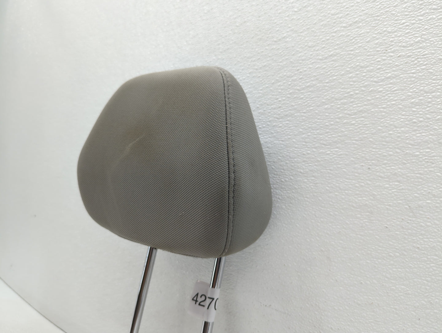 2012-2015 Hyundai Veloster Headrest Head Rest Front Driver Passenger Seat - Oemusedautoparts1.com