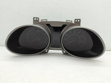 2012-2015 Hyundai Veloster Instrument Cluster Speedometer Gauges P/N:94011-2V331PD5 94011-2V330PD5 Fits Fits 2012 2013 2014 