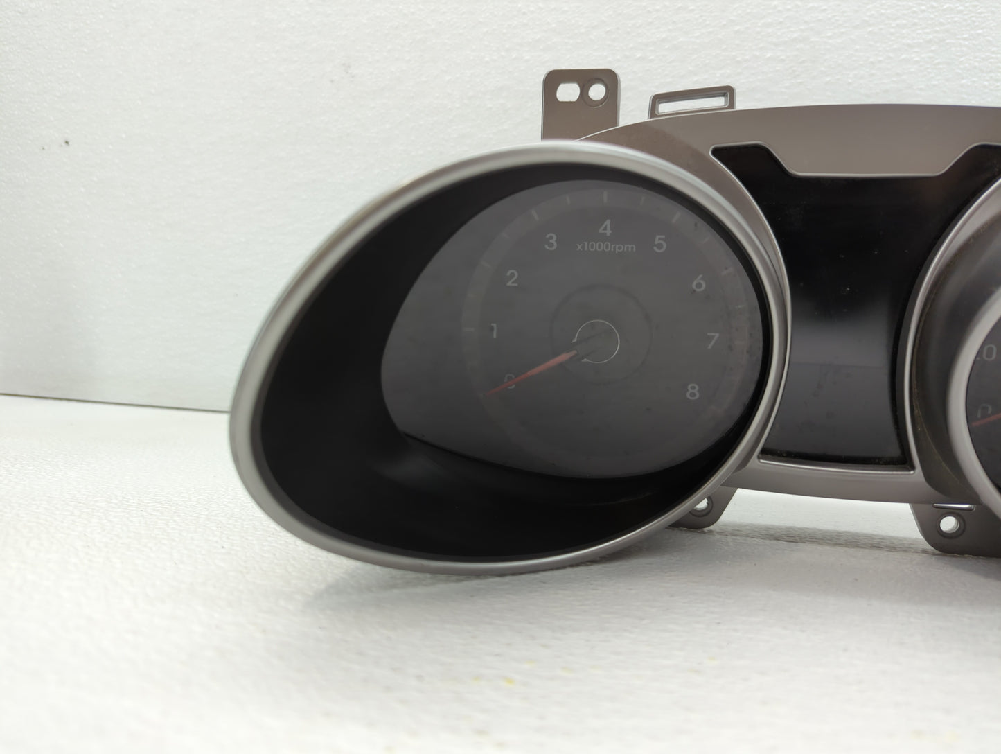 2012-2015 Hyundai Veloster Instrument Cluster Speedometer Gauges P/N:94011-2V331PD5 94011-2V330PD5 Fits Fits 2012 2013 2014 
