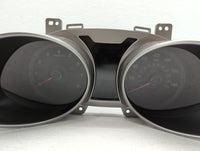 2012-2015 Hyundai Veloster Instrument Cluster Speedometer Gauges P/N:94011-2V331PD5 94011-2V330PD5 Fits Fits 2012 2013 2014 
