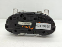 2012-2015 Hyundai Veloster Instrument Cluster Speedometer Gauges P/N:94011-2V331PD5 94011-2V330PD5 Fits Fits 2012 2013 2014 