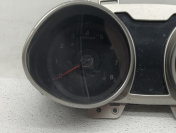 2012-2015 Hyundai Veloster Instrument Cluster Speedometer Gauges P/N:94011-2V331PD5 94011-2V330PD5 Fits Fits 2012 2013 2014 2015 OEM Used Auto Parts