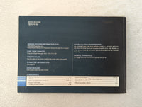 2012 Hyundai Veloster Owners Manual Book Guide OEM Used Auto Parts - Oemusedautoparts1.com