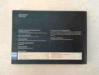 2012 Hyundai Veloster Owners Manual Book Guide OEM Used Auto Parts - Oemusedautoparts1.com
