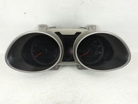 2012-2015 Hyundai Veloster Instrument Cluster Speedometer Gauges P/N:94001-2V330 94011-2V331PD5 Fits Fits 2012 2013 2014 201