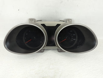 compare product 2012-2015 Hyundai Veloster Instrument Cluster Speedometer Gauges P/N:94001-2V330 94011-2V331PD5 Fits Fits 2012 2013 2014 2015 OEM Used Auto Parts