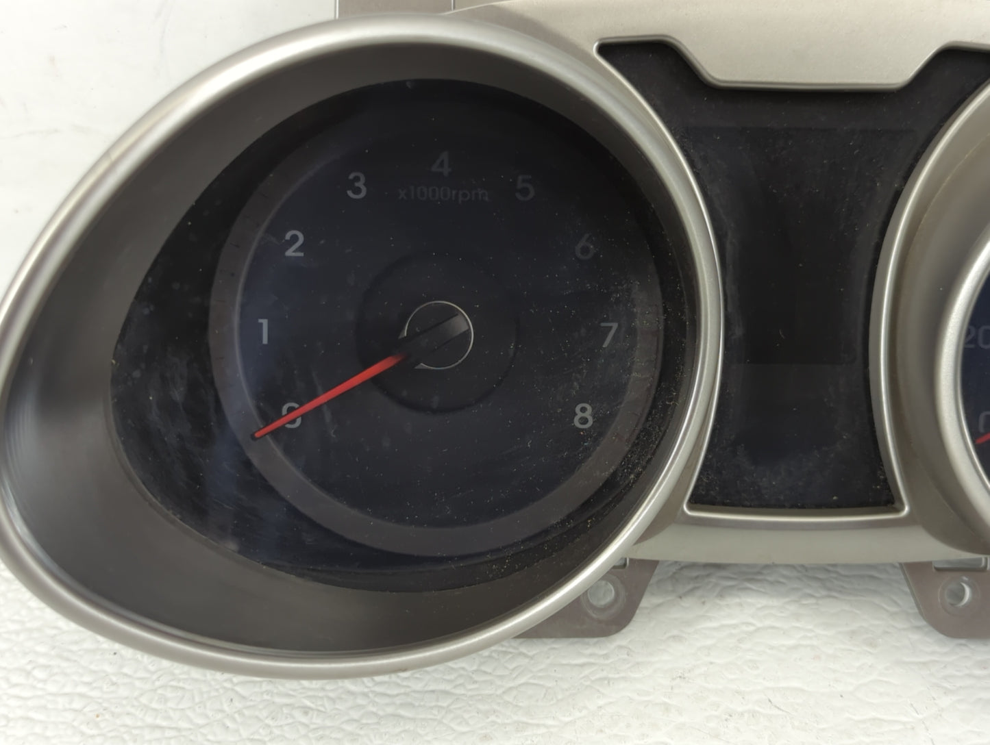 2012-2015 Hyundai Veloster Instrument Cluster Speedometer Gauges P/N:94001-2V330 94011-2V331PD5 Fits Fits 2012 2013 2014 201