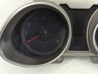 2012-2015 Hyundai Veloster Instrument Cluster Speedometer Gauges P/N:94001-2V330 94011-2V331PD5 Fits Fits 2012 2013 2014 201
