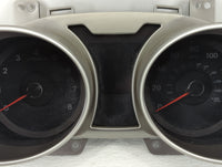 2012-2015 Hyundai Veloster Instrument Cluster Speedometer Gauges P/N:94001-2V330 94011-2V331PD5 Fits Fits 2012 2013 2014 201