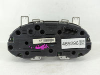 2012-2015 Hyundai Veloster Instrument Cluster Speedometer Gauges P/N:94001-2V330 94011-2V331PD5 Fits Fits 2012 2013 2014 201