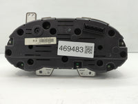 2012-2015 Hyundai Veloster Instrument Cluster Speedometer Gauges P/N:94001-2V330 94011-2V331PD5 Fits Fits 2012 2013 2014 201