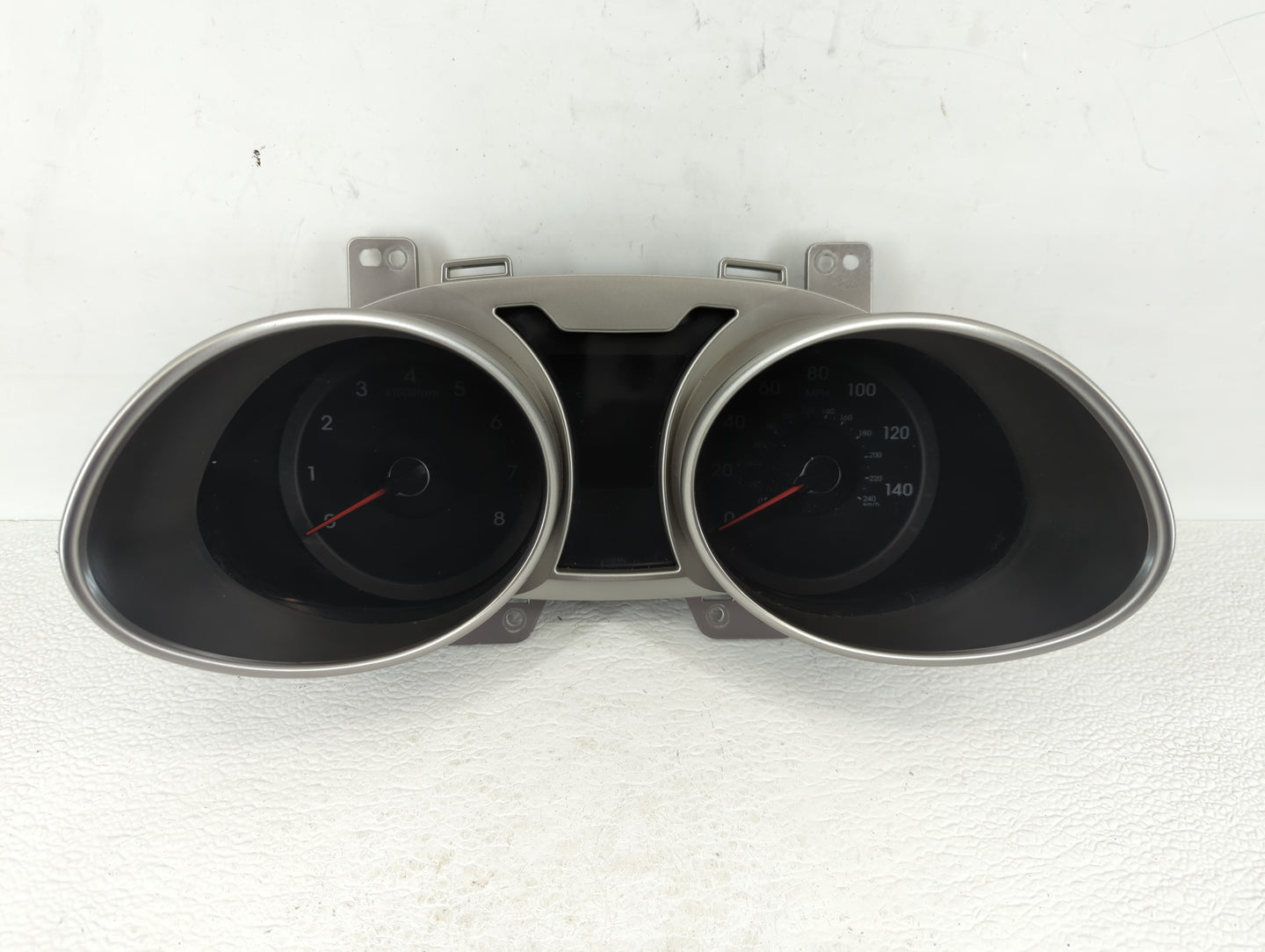 2012-2015 Hyundai Veloster Instrument Cluster Speedometer Gauges P/N:94001-2V330 94011-2V331 Fits Fits 2012 2013 2014 2015 O
