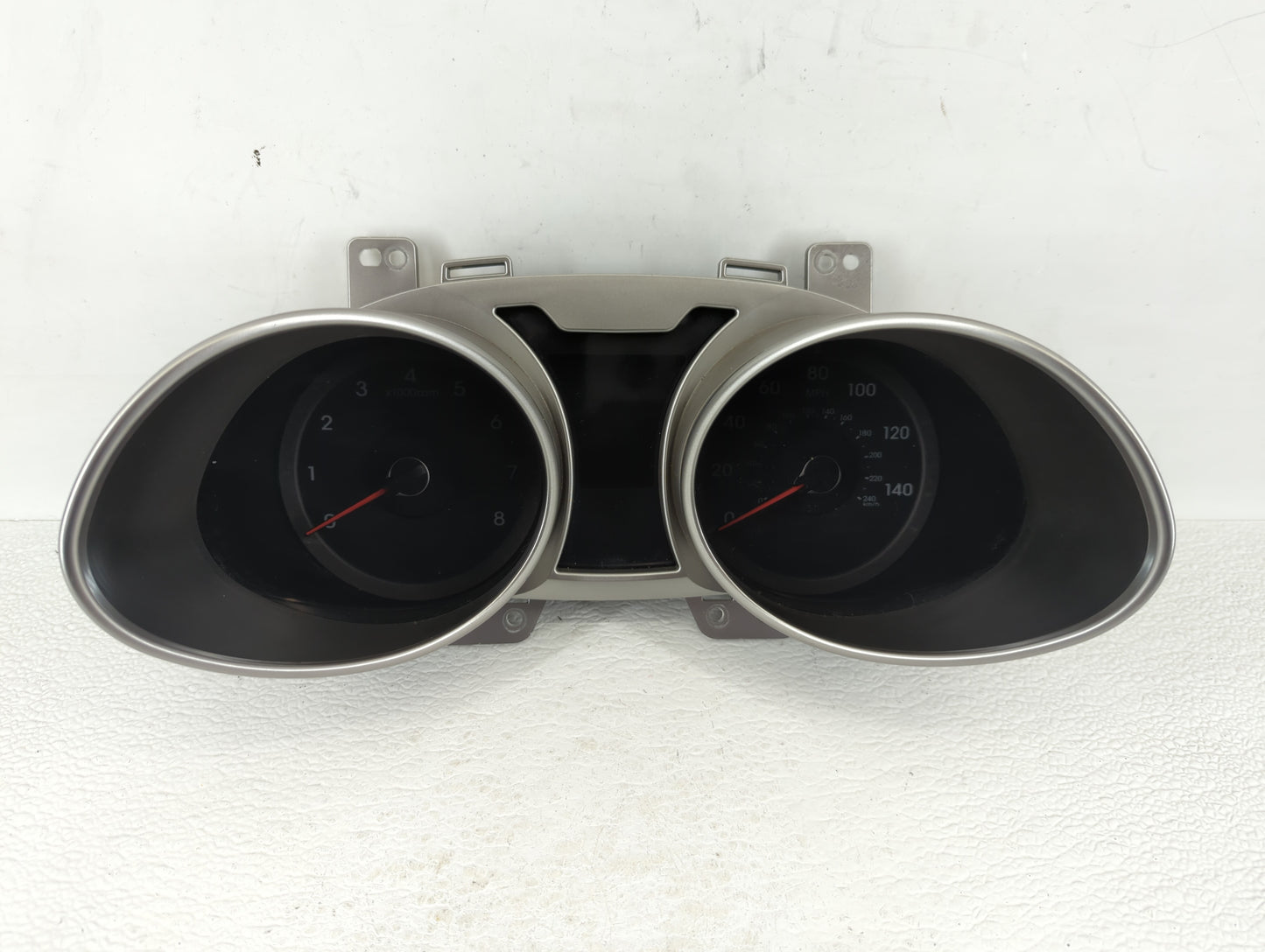 2012-2015 Hyundai Veloster Instrument Cluster Speedometer Gauges P/N:94001-2V330 94011-2V331 Fits Fits 2012 2013 2014 2015 O