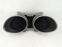 2012-2015 Hyundai Veloster Instrument Cluster Speedometer Gauges P/N:94001-2V330 94011-2V331 Fits Fits 2012 2013 2014 2015 O