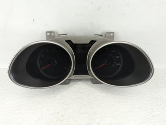 compare product 2012-2015 Hyundai Veloster Instrument Cluster Speedometer Gauges P/N:94001-2V330 94011-2V331 Fits Fits 2012 2013 2014 2015 OEM Used Auto Parts