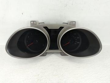 2012-2015 Hyundai Veloster Instrument Cluster Speedometer Gauges P/N:94001-2V330 94011-2V331 Fits Fits 2012 2013 2014 2015 O