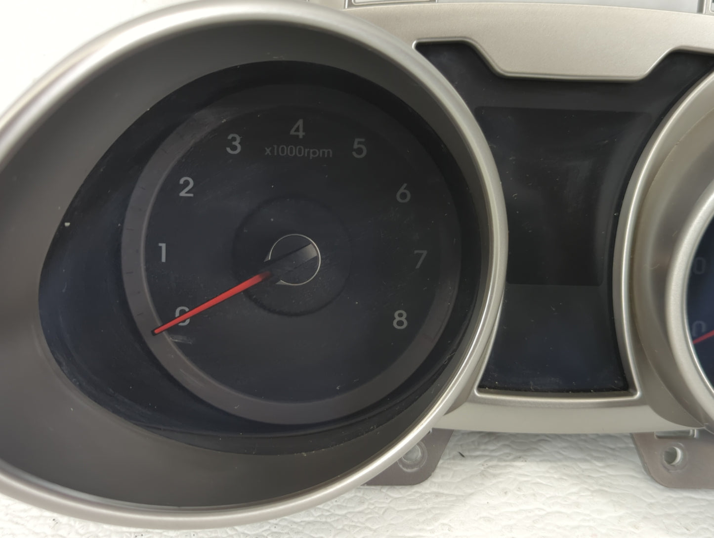 2012-2015 Hyundai Veloster Instrument Cluster Speedometer Gauges P/N:94001-2V330 94011-2V331 Fits Fits 2012 2013 2014 2015 O