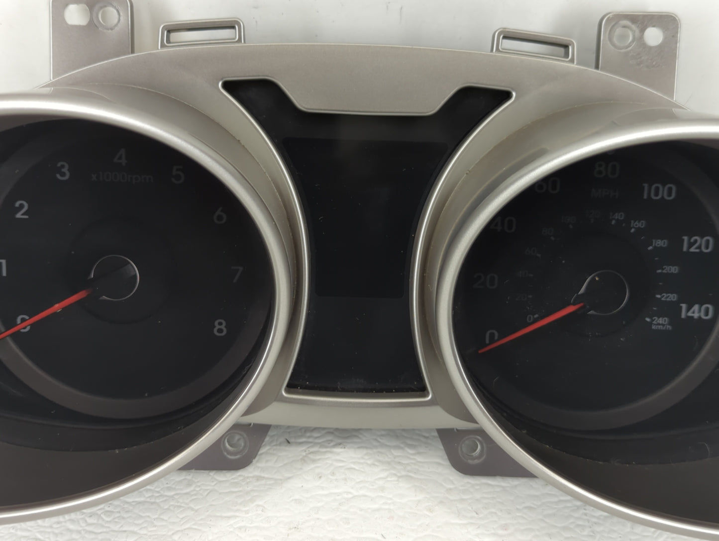 2012-2015 Hyundai Veloster Instrument Cluster Speedometer Gauges P/N:94001-2V330 94011-2V331 Fits Fits 2012 2013 2014 2015 O