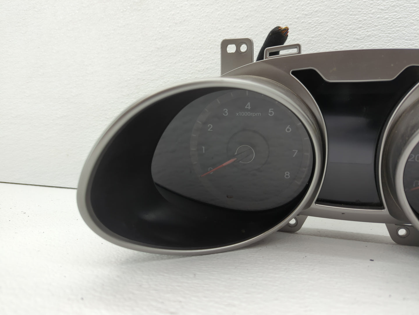 2012-2015 Hyundai Veloster Instrument Cluster Speedometer Gauges P/N:94001-2V330 94011-2V331 Fits Fits 2012 2013 2014 2015 O