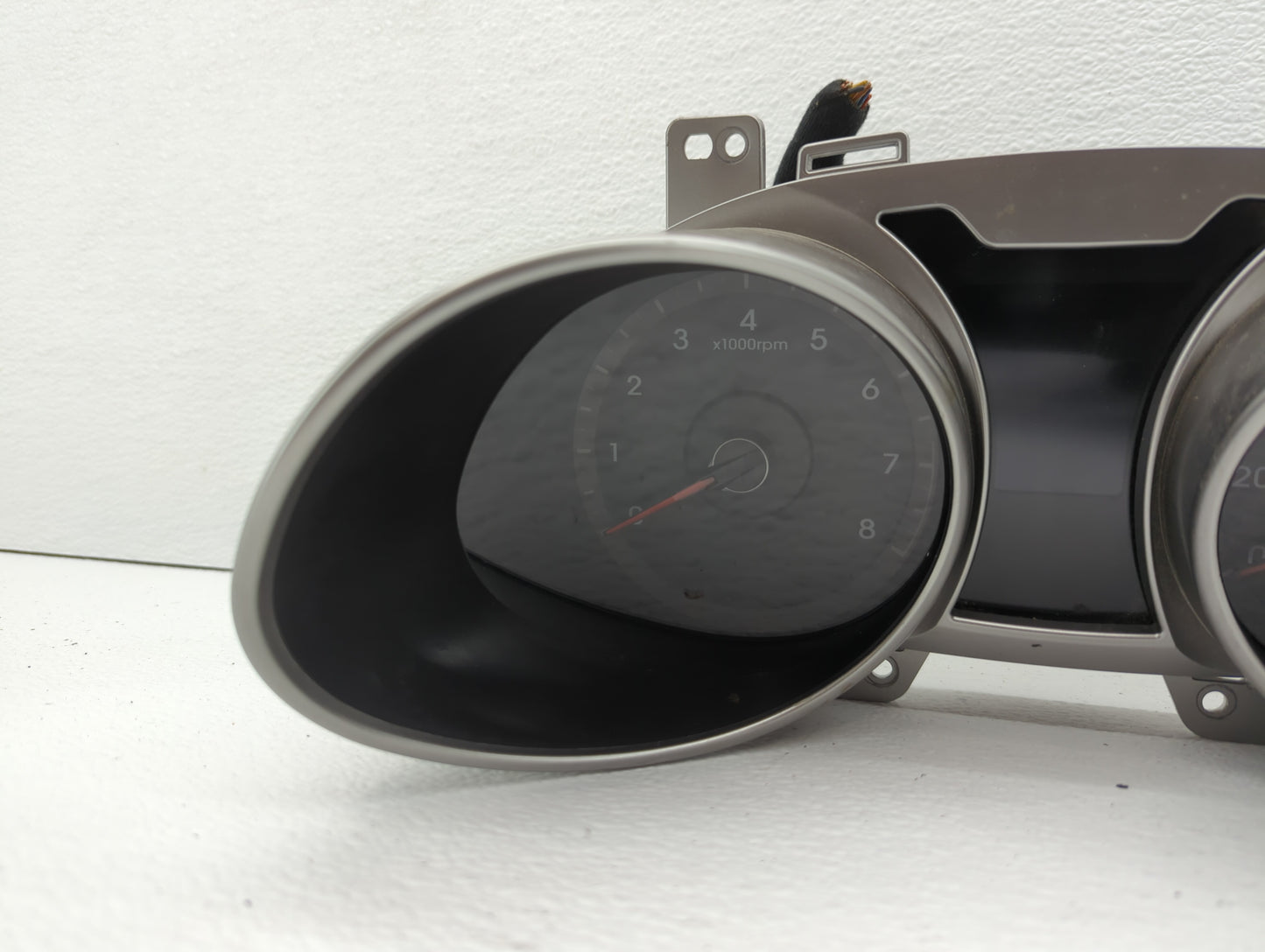 2012-2015 Hyundai Veloster Instrument Cluster Speedometer Gauges P/N:94001-2V330 94011-2V331 Fits Fits 2012 2013 2014 2015 O