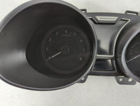 2012-2015 Hyundai Veloster Instrument Cluster Speedometer Gauges P/N:94011-2V330PD5 94001-2V330 Fits Fits 2012 2013 2014 201