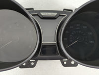 2012-2015 Hyundai Veloster Instrument Cluster Speedometer Gauges P/N:94011-2V330PD5 94001-2V330 Fits Fits 2012 2013 2014 201