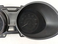 2012-2015 Hyundai Veloster Instrument Cluster Speedometer Gauges P/N:94011-2V330PD5 94001-2V330 Fits Fits 2012 2013 2014 201