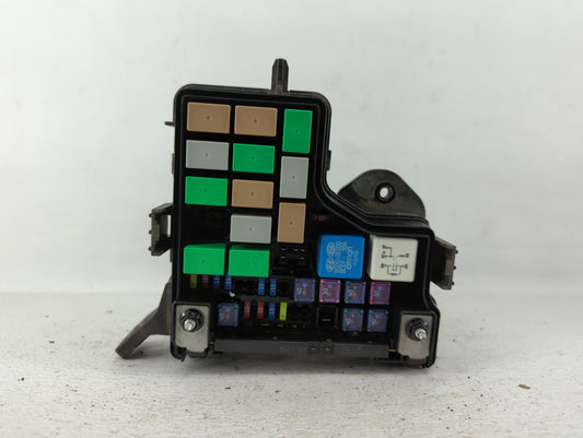 2012-2014 Hyundai Veloster Fusebox Fuse Box Panel Relay Module P/N:91236 2V651 91300-2V012, 91236-2V013 Fits Fits 2012 2013 2014 OEM Used Auto Parts