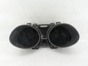 2012-2015 Hyundai Veloster Instrument Cluster Speedometer Gauges P/N:94011-2V330PD5 94001-2V330 Fits Fits 2012 2013 2014 201
