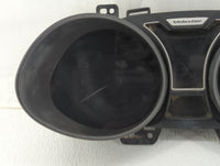 2012-2015 Hyundai Veloster Instrument Cluster Speedometer Gauges P/N:94011-2V330PD5 94001-2V330 Fits Fits 2012 2013 2014 201