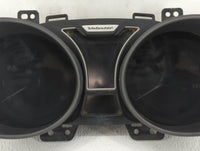 2012-2015 Hyundai Veloster Instrument Cluster Speedometer Gauges P/N:94011-2V330PD5 94001-2V330 Fits Fits 2012 2013 2014 201