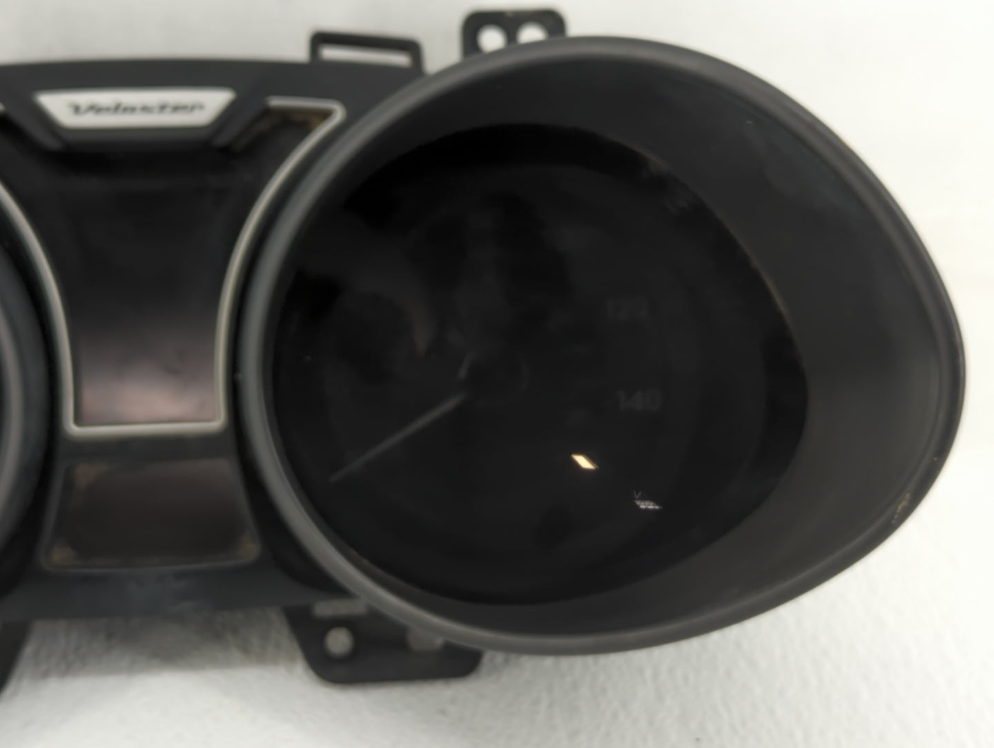 2012-2015 Hyundai Veloster Instrument Cluster Speedometer Gauges P/N:94011-2V330PD5 94001-2V330 Fits Fits 2012 2013 2014 201